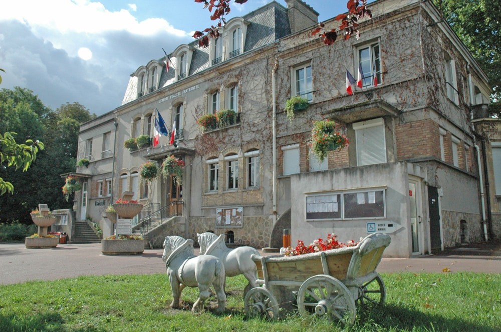 Location de benne à Brou sur Chantereine